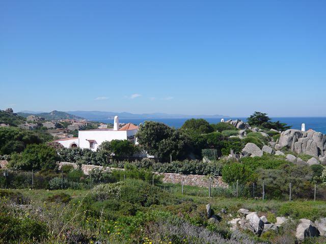 Villetta Cenni Santa Teresa Gallura Eksteriør bilde