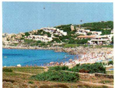 Villetta Cenni Santa Teresa Gallura Eksteriør bilde